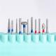 11PCS Dental Diamond Burs Set Anterior Posterior Molar Crowns and Bridge FG1.6MM