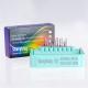 11PCS Dental Diamond Burs Set Anterior Posterior Molar Crowns and Bridge FG1.6MM