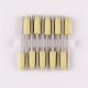 10Pcs SILICONE Rubber Polishers 2.35mm Diamond Polishing HP Burs Fine Yellow 5*16mm