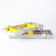 Dental  Five Equipment Sterilization Cassette Rack Tray Box F Surgical Instruments