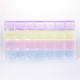 Dental Plastic Colorful Multi-Purpose Tool Box Ring Place Braces Buccal Tubes