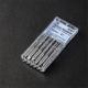 6pcs Dental MANI Peeso Reamers Stainless Steel pack of 32mm #1