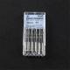 6pcs Dental MANI Peeso Reamers Stainless Steel pack of 32mm #3