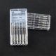 6pcs Dental MANI Peeso Reamers Stainless Steel pack of 32mm #3