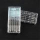 6pcs Dental MANI Peeso Reamers Stainless Steel pack of 32mm #4