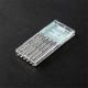 6pcs Dental MANI Peeso Reamers Stainless Steel pack of 32mm #4