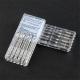6pcs Dental MANI Peeso Reamers Stainless Steel pack of 32mm #5