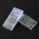 6pcs Dental MANI Peeso Reamers Stainless Steel pack of 32mm #6