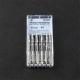 6pcs Dental MANI Peeso Reamers Stainless Steel pack of 32mm #6