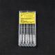 6pcs Dental MANI Gates Drills Stainless Steel pack of 32mm#1