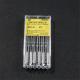 6pcs Dental MANI Gates Drills Stainless Steel pack of 32mm#1