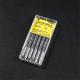 6pcs Dental MANI Gates Drills Stainless Steel pack of 32mm#1