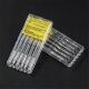 6pcs Dental MANI Gates Drills Stainless Steel pack of 32mm#1