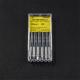 6pcs Dental MANI Gates Drills Stainless Steel pack of 32mm#2