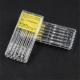 6pcs Dental MANI Gates Drills Stainless Steel pack of 32mm#3