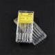 6pcs Dental MANI Gates Drills Stainless Steel pack of 32mm#3