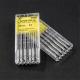 6pcs Dental MANI Gates Drills Stainless Steel pack of 32mm#4
