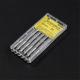 6pcs Dental MANI Gates Drills Stainless Steel pack of 32mm#6