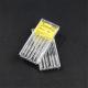 6pcs Dental MANI Gates Drills Stainless Steel pack of 32mm#6