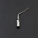 Dental Ultrasonic Scaler Perio Tip P2RD For EMS/WOODPECKER Handpiece