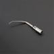 Dental Ultrasonic Scaler Perio Tip P2RD For EMS/WOODPECKER Handpiece