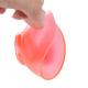 Dental Rubber Plastic Bowl Mix Gypsum Impession Material Red