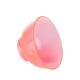 Dental Rubber Plastic Bowl Mix Gypsum Impession Material Red