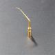 Dental Ultrasonic Goldplated Scaler Perio Tip P2LT For EMS/WOODPECKER Handpiece
