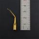 Dental Ultrasonic Goldplated Scaler Perio Tip P2RT For EMS/WOODPECKER Handpiece 