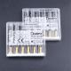 6PCS/PACK 21MM F5 ProTaper Files Niti Dental Dentsply Rotary For Macbine Use