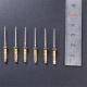 6PCS/PACK 21MM F5 ProTaper Files Niti Dental Dentsply Rotary For Macbine Use