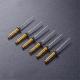 6PCS/PACK 21MM F5 ProTaper Files Niti Dental Dentsply Rotary For Macbine Use
