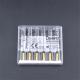 6PCS/PACK 21MM F5 ProTaper Files Niti Dental Dentsply Rotary For Macbine Use