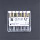 6PCS/PACK 21MM F5 ProTaper Files Niti Dental Dentsply Rotary For Macbine Use