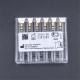 6PCS/PACK 25MM F4 ProTaper Files Niti Dental Dentsply Rotary For Macbine Use