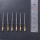 6PCS/PACK 25MM F4 ProTaper Files Niti Dental Dentsply Rotary For Macbine Use