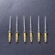 6PCS/PACK 25MM F5 ProTaper Files Niti Dental Dentsply Rotary For Macbine Use