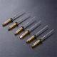 6PCS/PACK 25MM F5 ProTaper Files Niti Dental Dentsply Rotary For Macbine Use