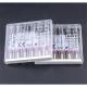 6PCS/PACK 21MM S1 ProTaper Files Niti Dental Dentsply Rotary For Macbine Use