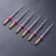 6PCS/PACK 21MM S1 ProTaper Files Niti Dental Dentsply Rotary For Macbine Use