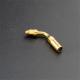 CE Proved Dental Ultrasonic Scaler Endodontics Goldplated Tip E1T Fit Woodpecker EMS