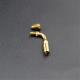 CE Proved Dental Ultrasonic Scaler Endodontics Goldplated Tip E2T Fit Woodpecker EMS