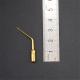 CE Proved Dental Ultrasonic Scaler Endodontics Goldplated Tip E3T Fit Woodpecker EMS