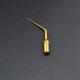 CE Proved Dental Ultrasonic Scaler Endodontics Goldplated Tip E3T Fit Woodpecker EMS
