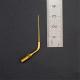 CE Proved Dental Ultrasonic Scaler Endodontics Goldplated Tip E4T Fit Woodpecker EMS
