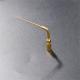 CE Proved Dental Ultrasonic Scaler Endodontics Goldplated Tip E4T Fit Woodpecker EMS