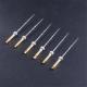 6PCS/PACK 31MM S2 ProTaper Files Niti Dental Dentsply Rotary For Macbine Use
