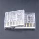 6PCS/PACK 31MM F1 ProTaper Files Niti Dental Dentsply Rotary For Macbine Use