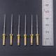 6PCS/PACK 31MM F1 ProTaper Files Niti Dental Dentsply Rotary For Macbine Use