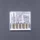 6PCS/PACK 31MM F1 ProTaper Files Niti Dental Dentsply Rotary For Macbine Use